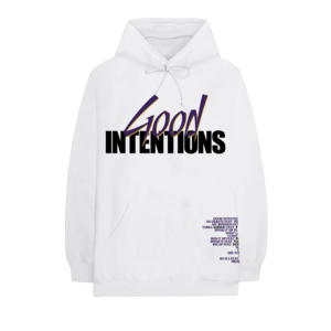 Vlone x Nav Doves Hoodie 'White' | Fragment Clothing Streetwear - View 2