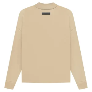 FEAR OF GOD ESSENTIALS embossed-logo sweatshirt | Fragment Clothing Streetwear - View 2