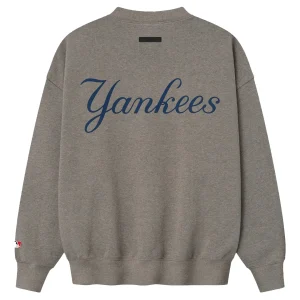 FEAR OF GOD ESSENTIALS crew-neck sweatshirt | Fragment Clothing Streetwear - View 2