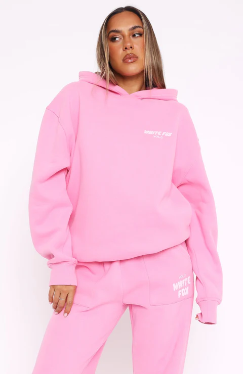 8zDqcGyI_480x.progressive Offstage Hoodie Bubblegum | Fragment Clothing - View 5