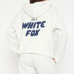 Offstage Hoodie Mineral Grey | Fragment Clothing - View 2