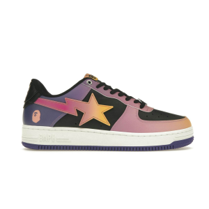 A Bathing Ape Bape Sta Purple Gradation (1) | Fragment Clothing