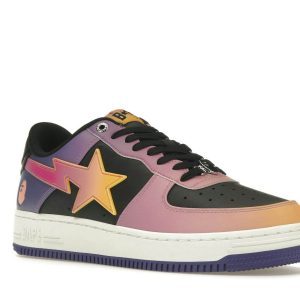 A Bathing Ape Bape Sta Purple Gradation (3) | Fragment Clothing
