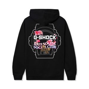 ASSC x Casio G Shock Hoodie (1) | Fragment Clothing Streetwear