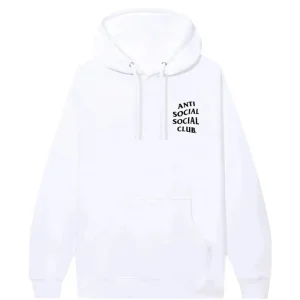 Anti Social Social Club Kkoch floral print hoodie (1) | Fragment Clothing Streetwear