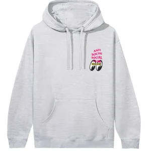 Anti Social Social Club Mooneyes hoodie (1) | Fragment Clothing Streetwear