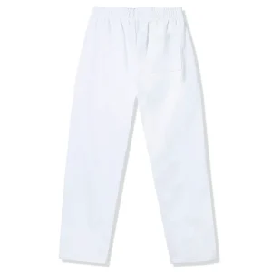 Anti Social Social Club Script Club Pant in White (2) | Fragment Clothing