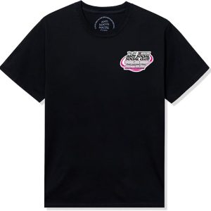 Anti Social Social Club Unisex Adult Assc X Nascar 747 Tee (2) | Fragment Clothing Streetwear