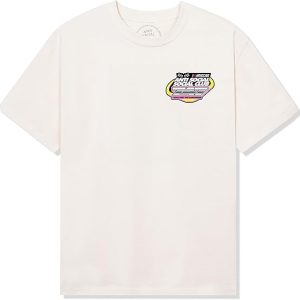 Anti Social Social Club Unisex Adult Assc X Nascar 747 Tee (3) | Fragment Clothing Streetwear