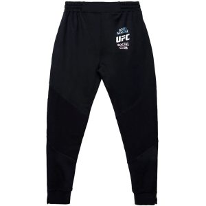 Anti Social Social Club x UFC Venum Fight Night Pant Black 2 | Fragment Clothing