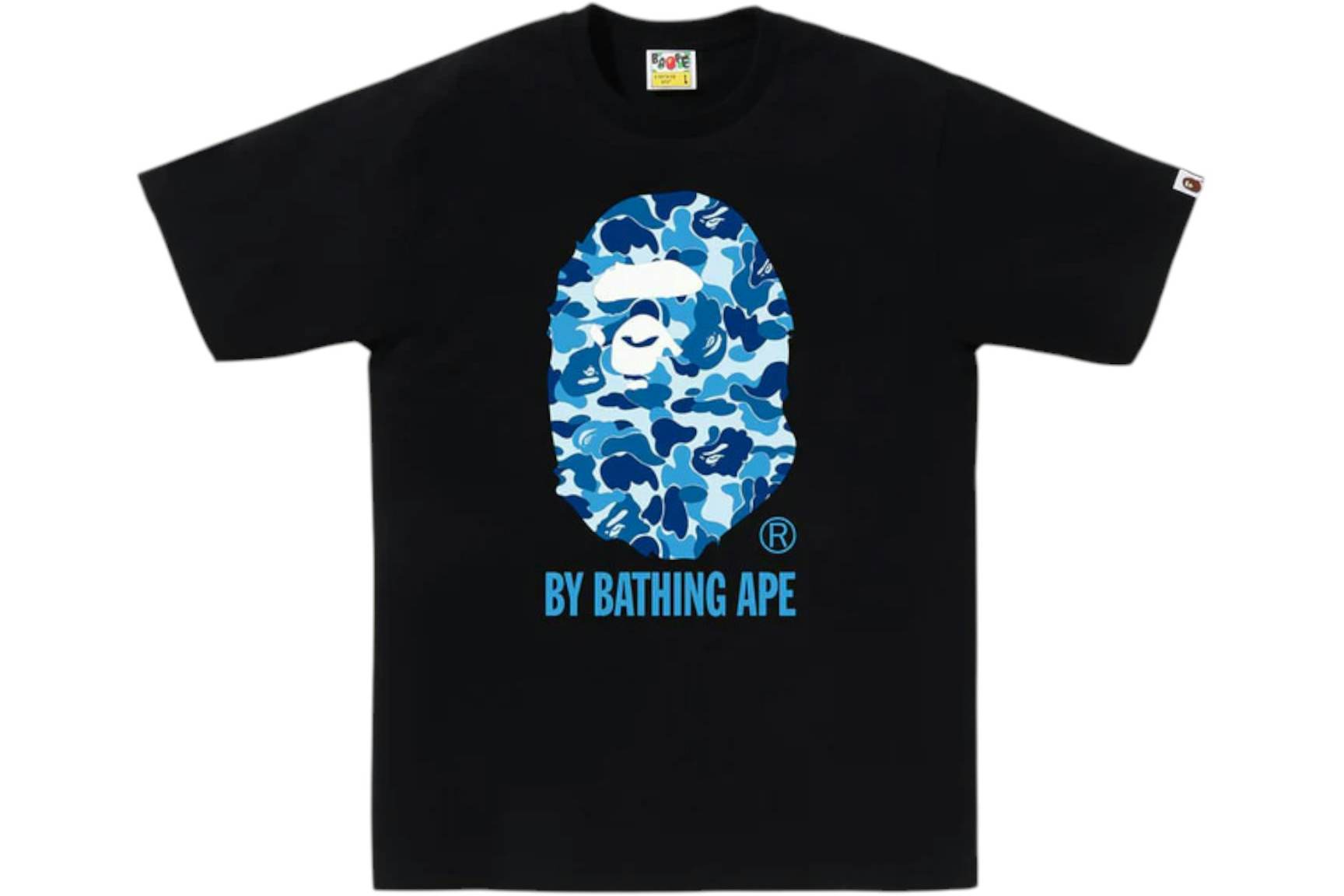 BAPE ABC Camo By Bathing Ape Tee (SS25) BAPE ABC Camo By Bathing Ape Tee (SS25) | Fragment Clothing