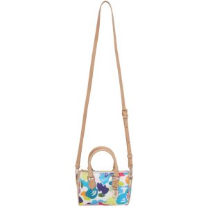 BAPE Camo Mini Shoulder Bag Multicolor (SS25) (2) | Fragment Clothing