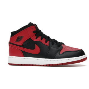 Bape x Jordan 1 Mid Banned (2020) (GS) | Fragment Clothing