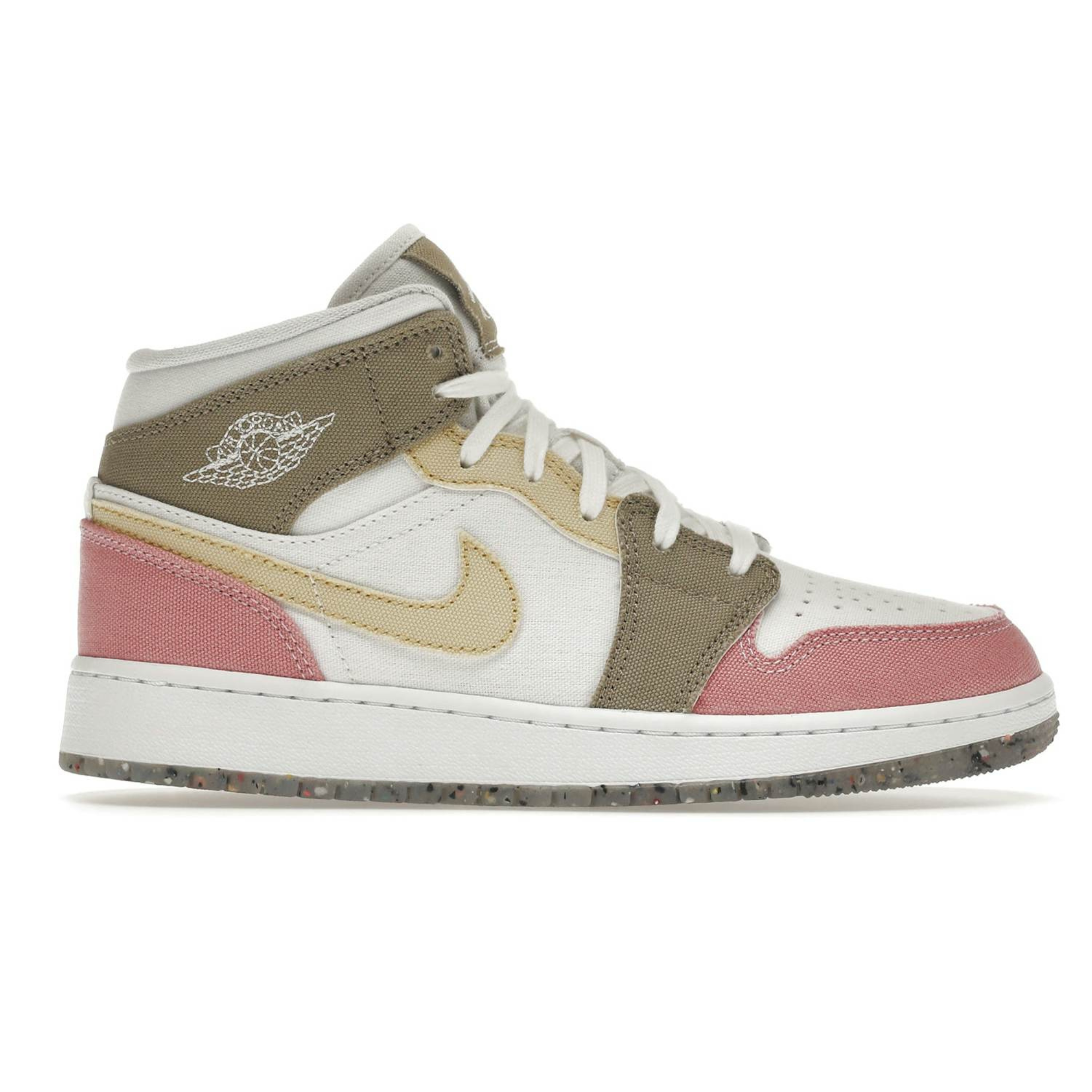 Bape x Jordan 1 Mid SE Pastel Vivid Green Grind (GS) (1) Bape x Jordan 1 Mid SE Pastel Vivid Green Grind (GS) (1) | Fragment Clothing