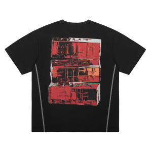 Bbb Association S/s T-shirt in Rhinestone | Fragment Clothing - View 2