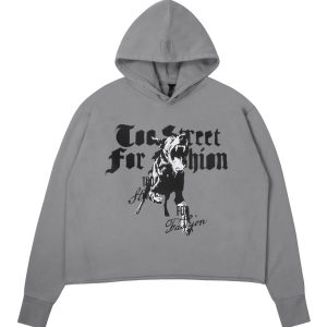 Bite Before You Bark Hoodie (1) | Fragment Clothing Streetwear