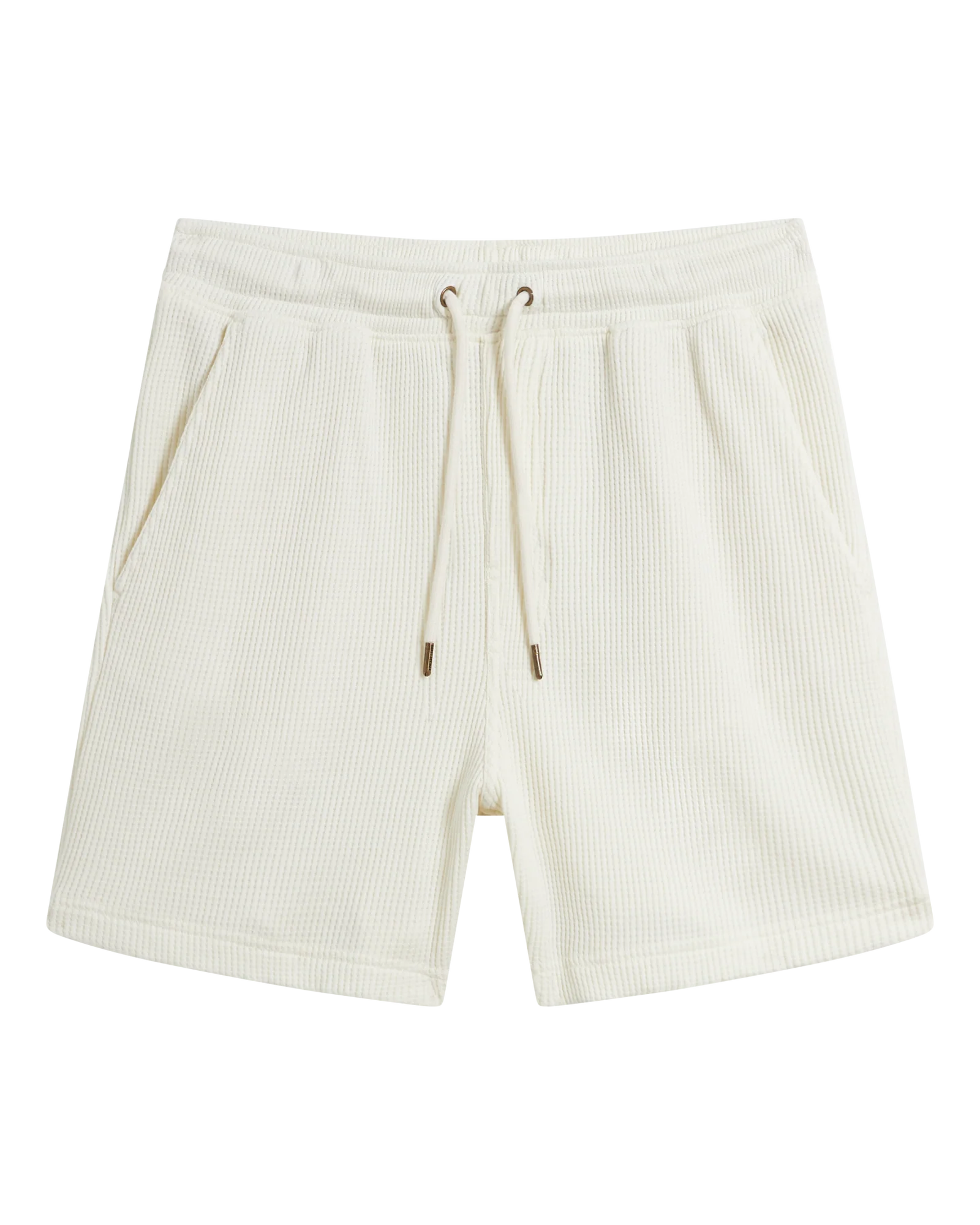 Cannes-Short-Waffle-Men-White-1 Cannes Short Waffle Men White 1 | Fragment Clothing