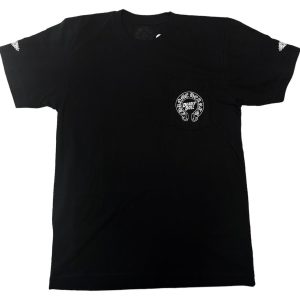 Chrome Hearts Deadly Doll Horseshoe T Shirt Black (2) | Fragment Clothing Streetwear