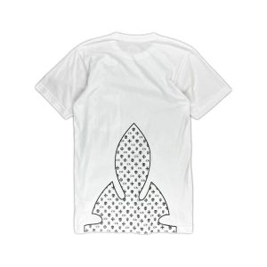 Chrome Hearts Fleur Multi Logo T Shirt White (2) | Fragment Clothing Streetwear