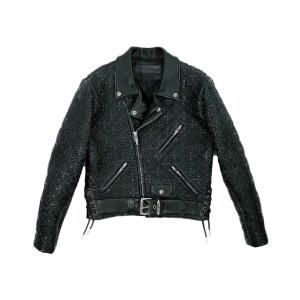 Chrome Hearts JJ Dean Mathematical Jacket Black (1) | Fragment Clothing Streetwear