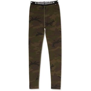 Chrome Hearts Logo Leggings Camo (1) | Fragment Clothing