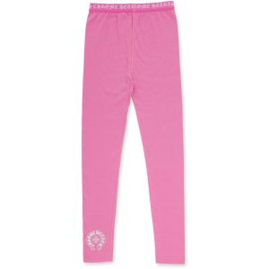 Chrome Hearts Logo Leggings Pink (2) | Fragment Clothing