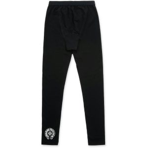 Chrome Hearts Long Johns Black (2) | Fragment Clothing