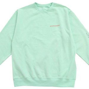 Chrome Hearts Matty Boy Lust Crewneck Sweatshirt | Fragment Clothing - View 2