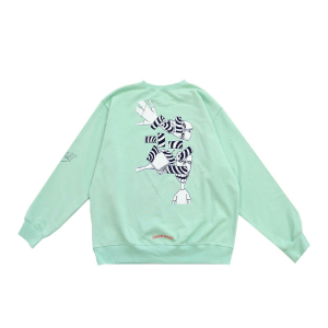 Chrome Hearts Matty Boy Lust Crewneck Sweatshirt | Fragment Clothing Streetwear