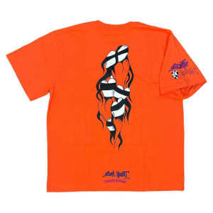 Chrome Hearts Matty Boy Sadistic Heart T Shirt Red | Fragment Clothing Streetwear