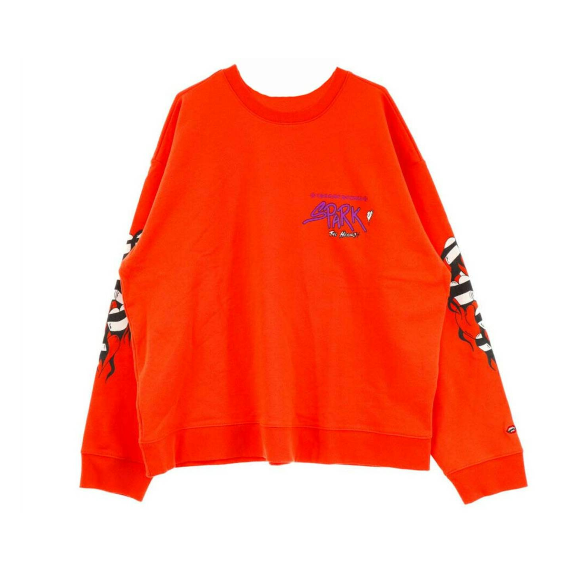 Chrome Hearts x Matty Boy PPO U HD PLVR Red Sweatshirt Chrome Hearts x Matty Boy PPO U HD PLVR Red Sweatshirt | Fragment Clothing Streetwear