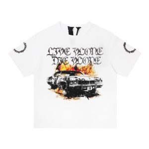 Crash the Whip T shirt
