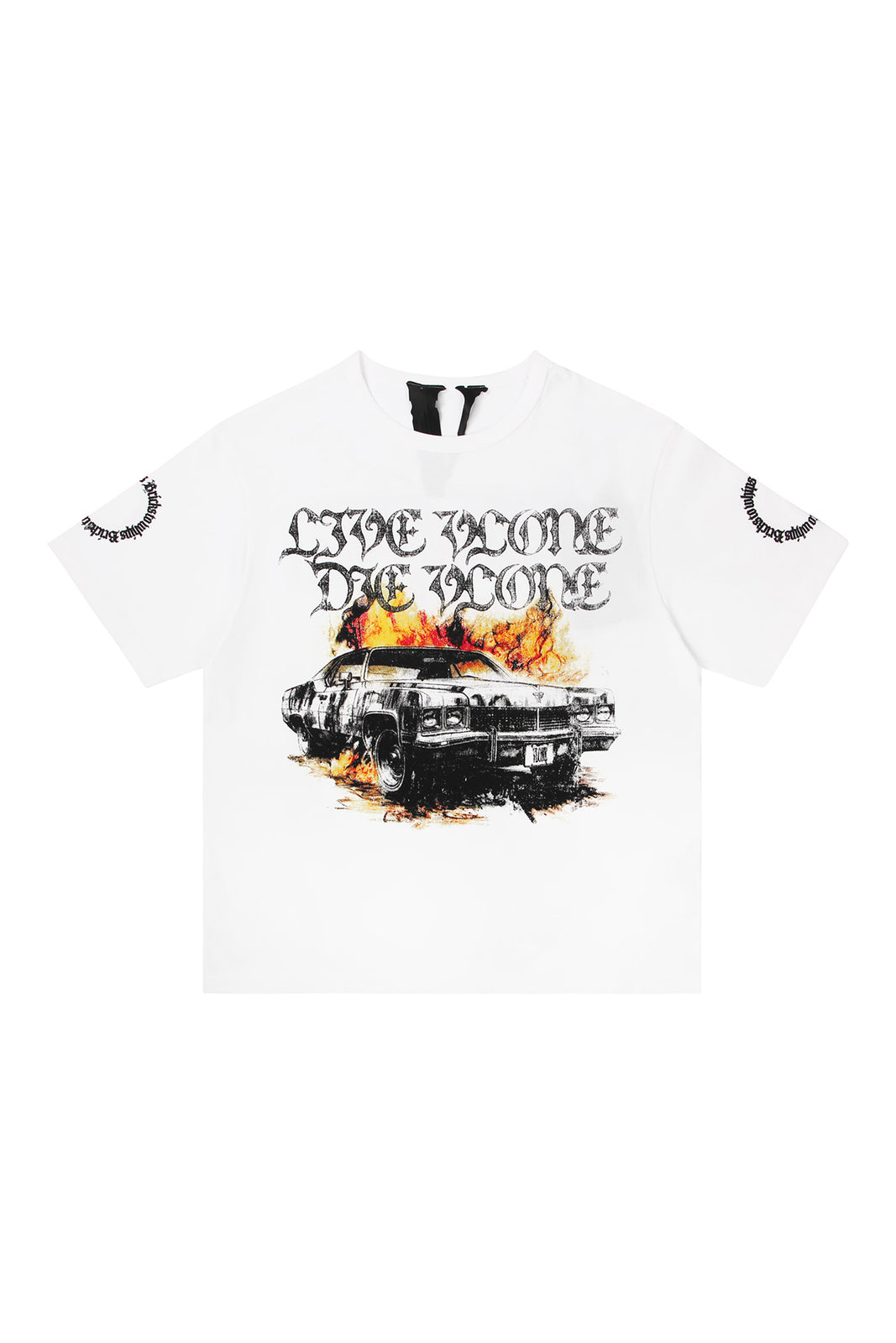 Crash the Whip T-shirt (2) Crash the Whip T shirt