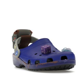 Crocs Classic Clog Fortnite Battle Bus (1) | Fragment Clothing