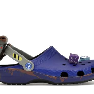 Crocs Classic Clog Fortnite Battle Bus (2) | Fragment Clothing