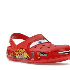 Crocs Classic Clog Lightning McQueen (1) | Fragment Clothing