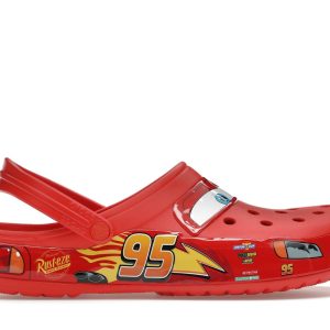 Crocs Classic Clog Lightning McQueen (2) | Fragment Clothing