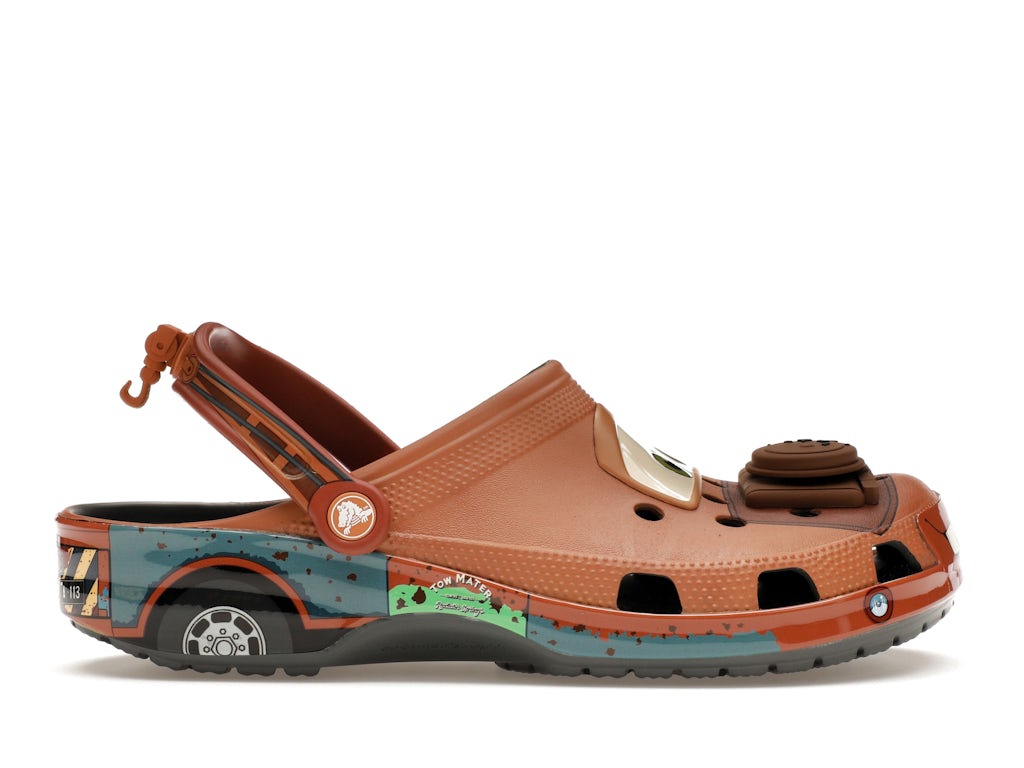 Crocs Classic Clog Mater (2) Crocs Classic Clog Mater (2) | Fragment Clothing