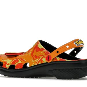 Crocs Classic Clog Pokémon Charizard (2) | Fragment Clothing
