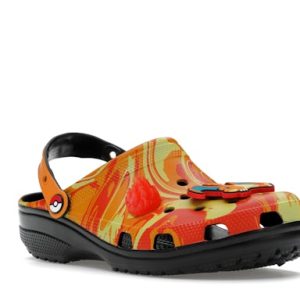 Crocs Classic Clog Pokémon Charizard (4) | Fragment Clothing