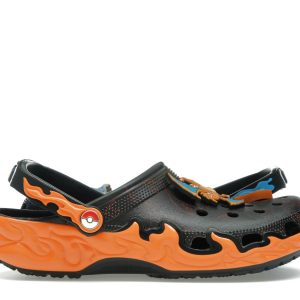 Crocs Classic Clog Pokémon Charizard vs. Blastoise (1) | Fragment Clothing