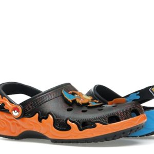 Crocs Classic Clog Pokémon Charizard vs. Blastoise (2) | Fragment Clothing