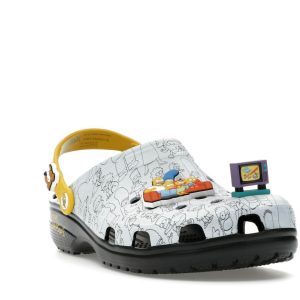 Crocs Classic Clog The Simpsons Intro Sequence (4) | Fragment Clothing