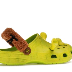 Crocs Classic ClogDreamWorks Shrek (1) | Fragment Clothing