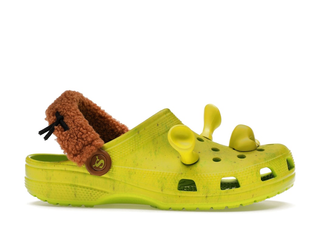 Crocs Classic ClogDreamWorks Shrek (2) Crocs Classic ClogDreamWorks Shrek (2) | Fragment Clothing
