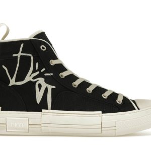 Dior B23 Cactus Jack Black (3) | Fragment Clothing