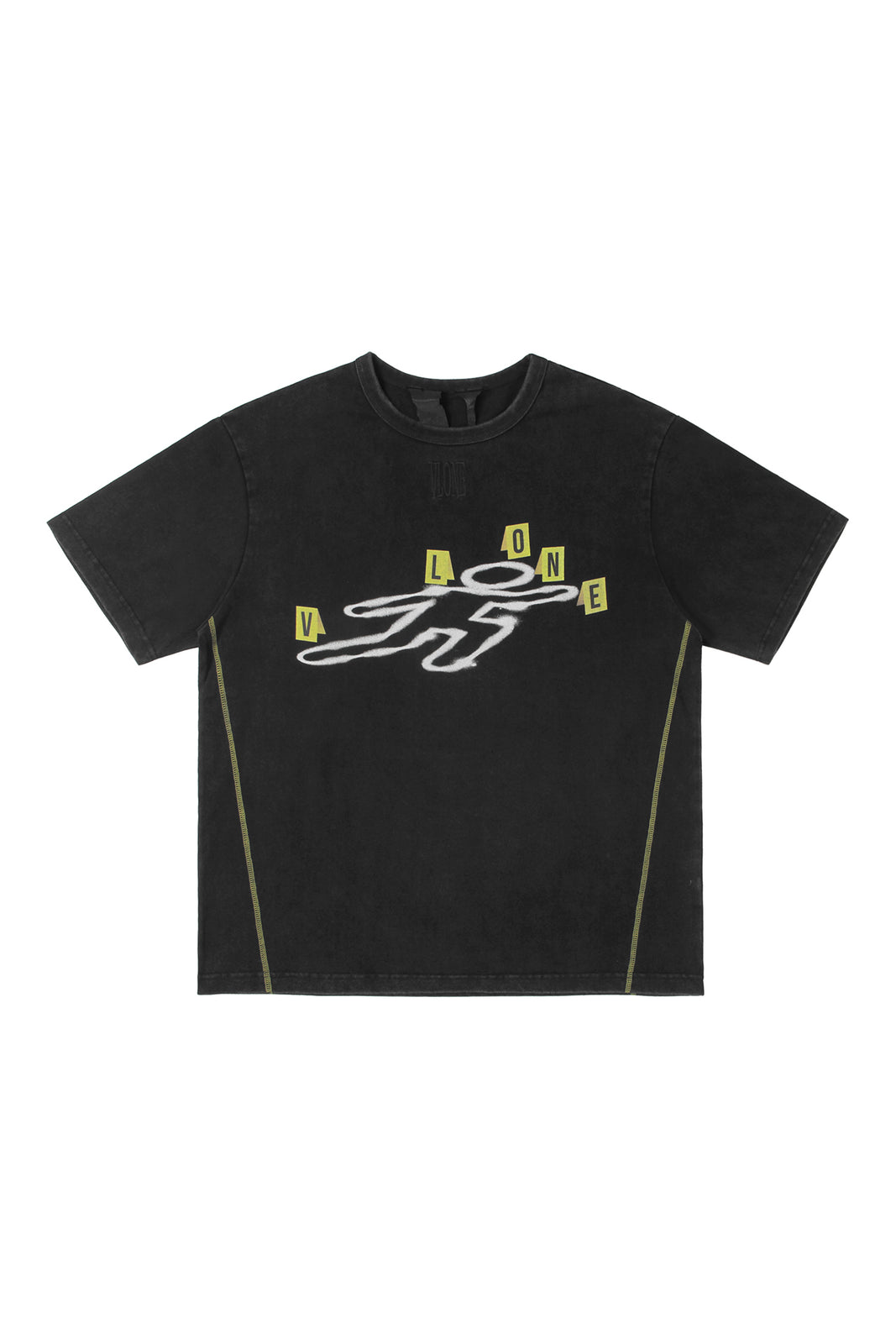 Dont Body Yourself Ss T-shirt (2) Dont Body Yourself Ss T shirt