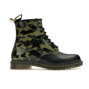 Dr. Martens 1460 Zip A Bathing Ape | Fragment Clothing