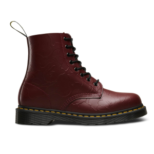 Dr. Martens 8 Eye Boot Bape Oxblood | Fragment Clothing