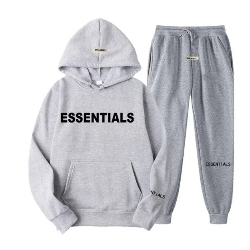 Essential Fear Of God Tracksuit Essential Fear Of God Tracksuit | Fragment Clothing Streetwear
